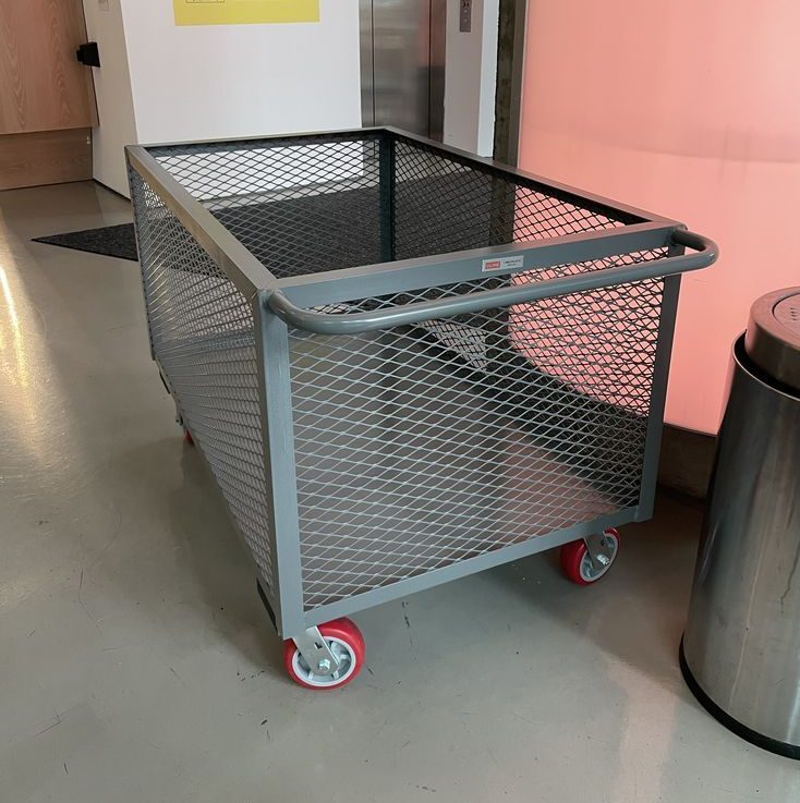 Tips Merawat Troli agar Awet dan Tahan Lama